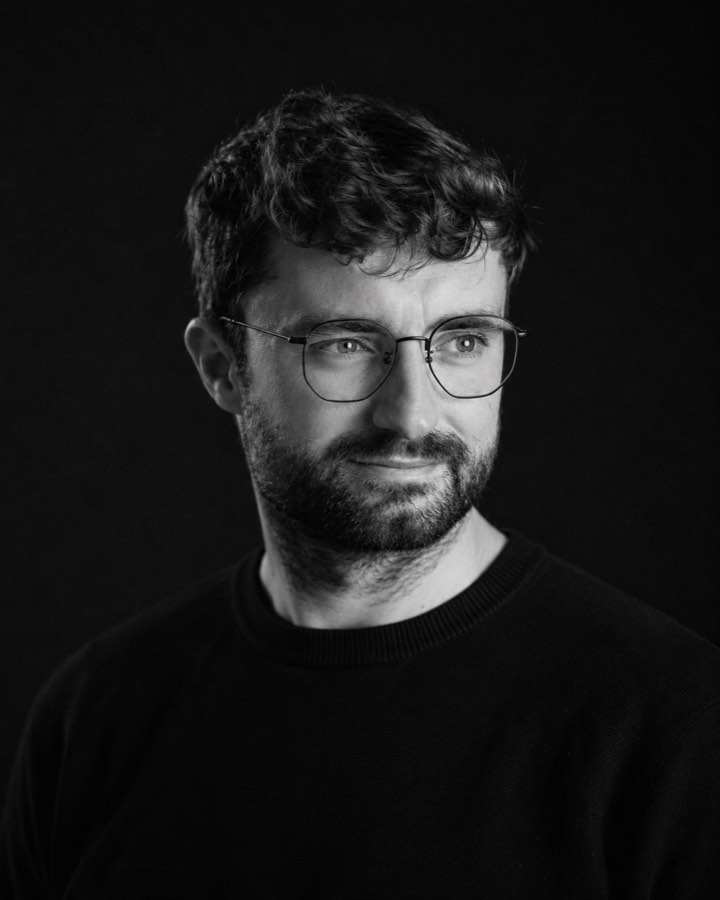 Portrait of Dawid