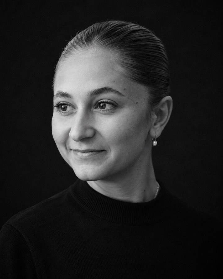 Portrait of Dominika