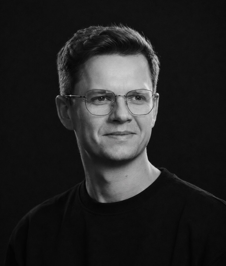 Portrait of Witek